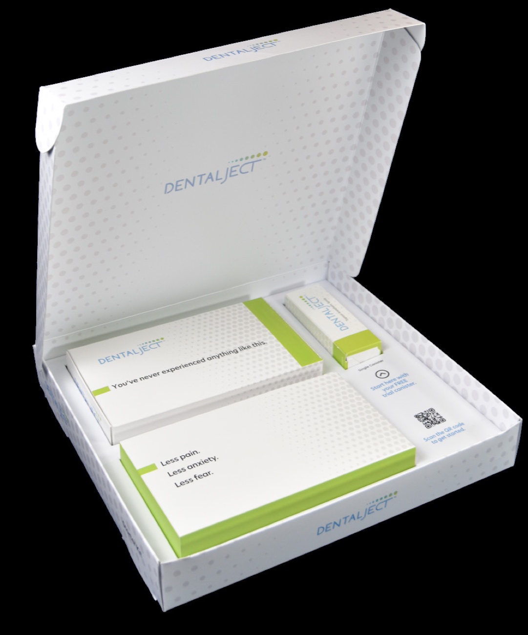 DentalJect Starter Kit box